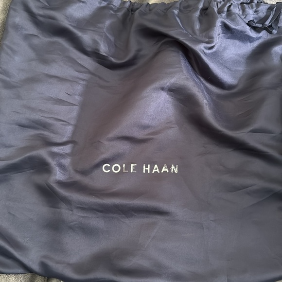 Cole Haan Large tote Black and Brown - Picture 2 of 3